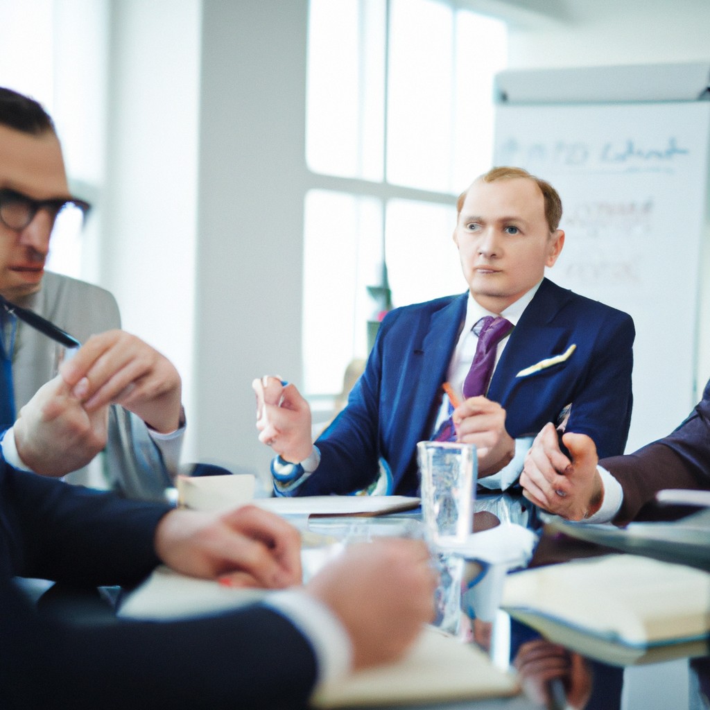 GAIF GmbH - Your Business Investment Partner