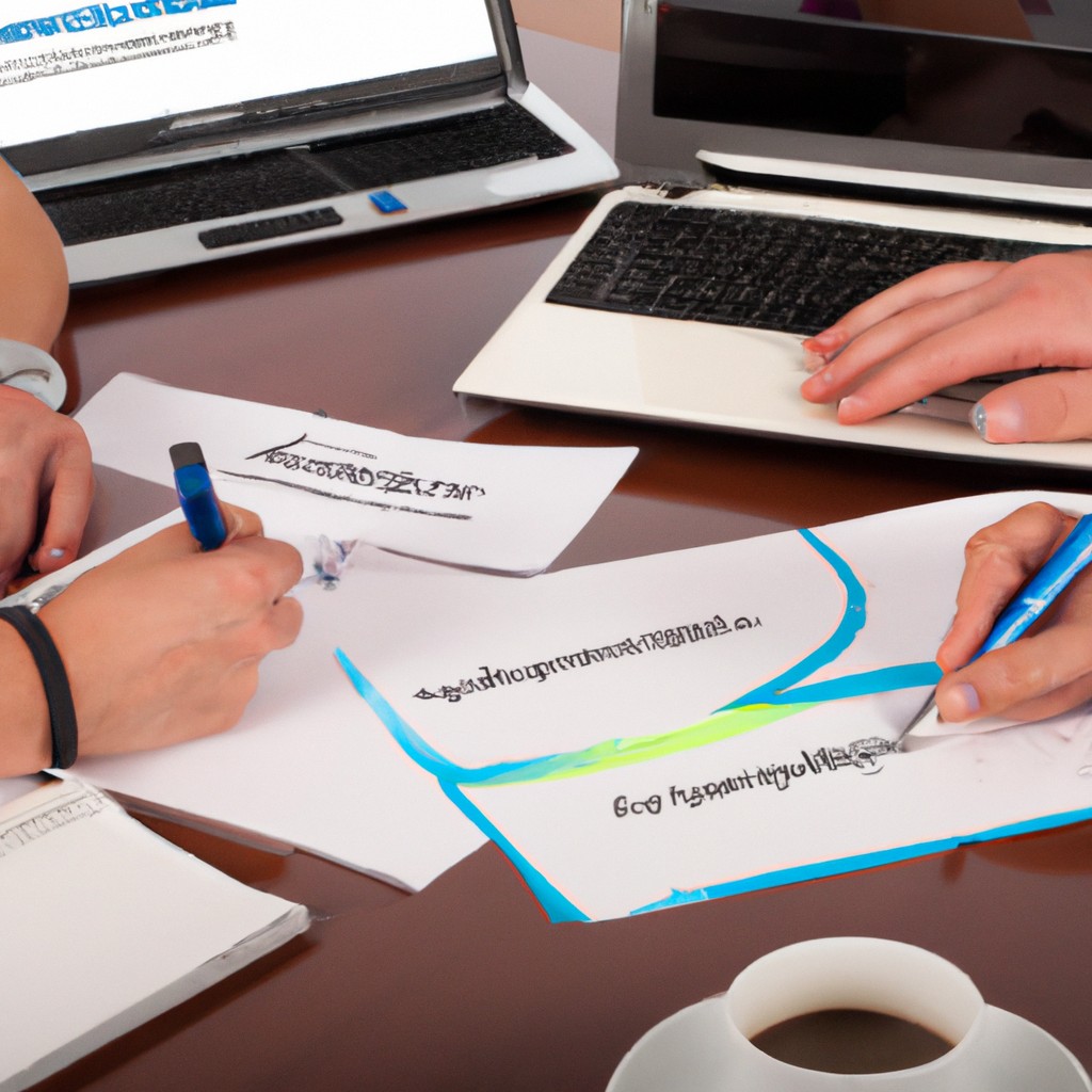 Successful business planning process